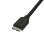 StarTech.com 20 SLIM USB 3.0 MICRO B CABLE
